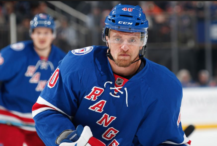  Michael Grabner vaut bel et bien un choix de première ronde....