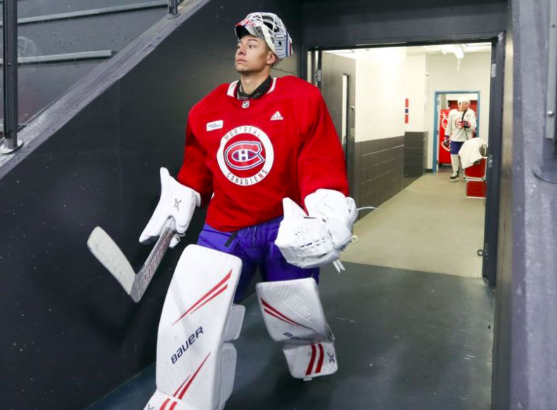 Michael McNiven...1 mois de salaire en 3 jours....