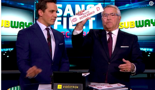 Michel Bergeron est FÂCHÉ..contre Claude Julien....