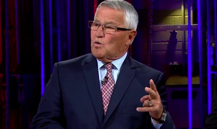 Michel Bergeron va faire une SYNCOPE...