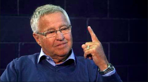 Michel Bergeron...DÉTRUIT CAREY PRICE....