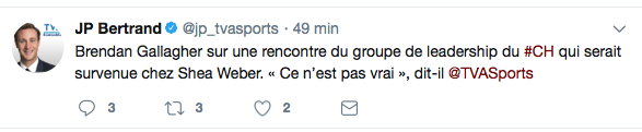 Michel Langevin POGNÉ les CULOTTES BAISSÉES....