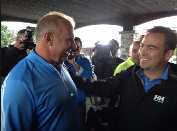 Michel Therrien a SAUVÉ le CUL de Geoff Molson et de Marc Bergevin..