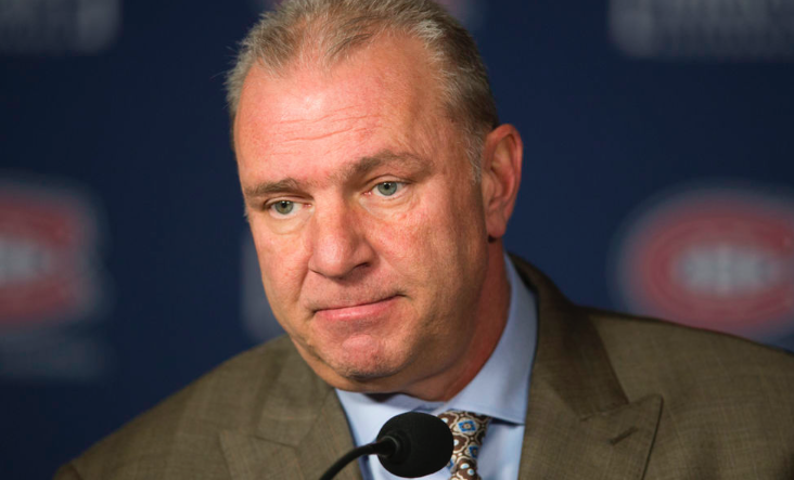 Michel Therrien a une chance à Dallas...