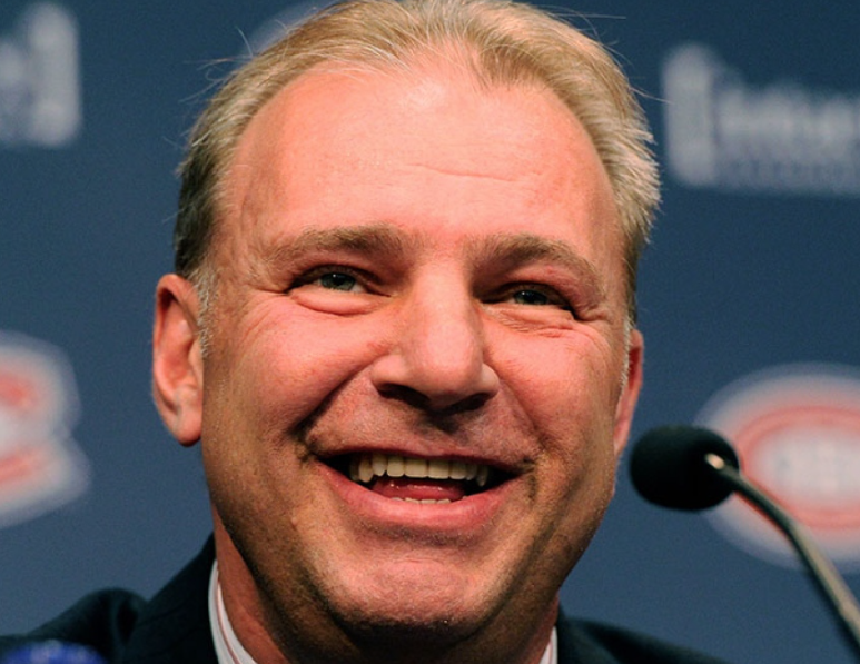  Michel Therrien BULLSHITE..