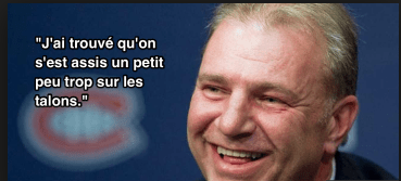 Michel Therrien entraîneur des Sharks?