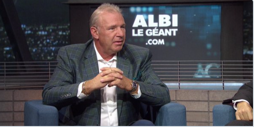 Michel Therrien espère que le Lightning CHOKE...