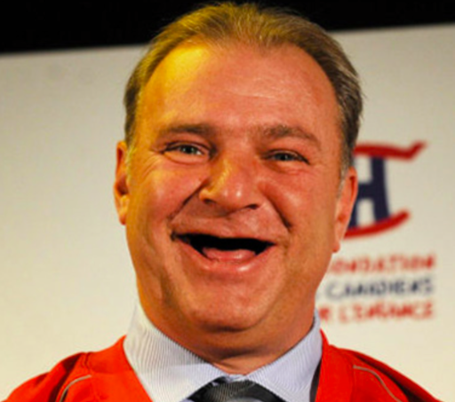 Michel Therrien est tellement CONTENT...
