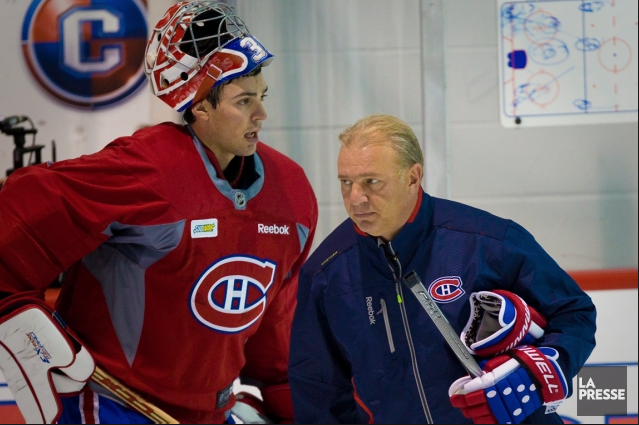 Michel Therrien et Carey Price...se DÉTESTENT...