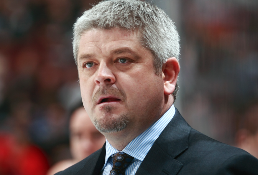 Michel Therrien et son INTIMIDATION MALAISANTE...le remède des Oilers?