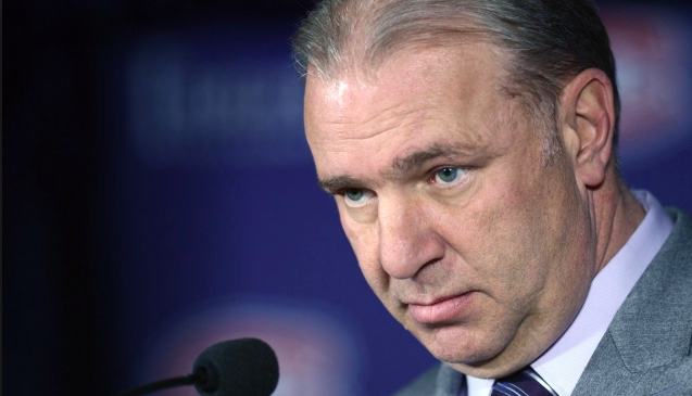  Michel Therrien FITERAIT en Caroline...