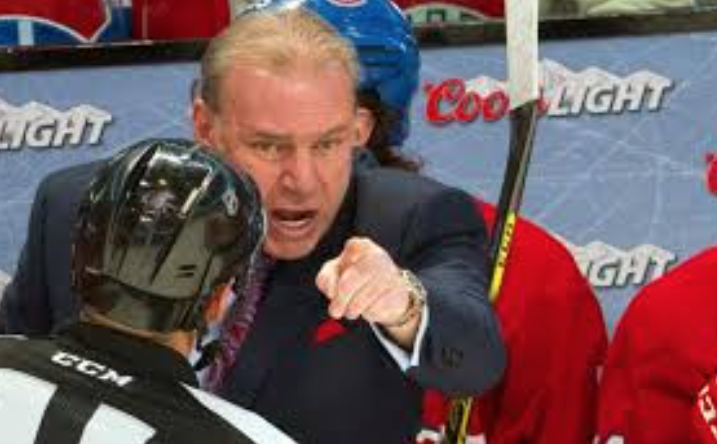 Michel Therrien lance un message à Marc Bergevin...