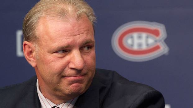 Michel Therrien MENT comme il RESPIRE...