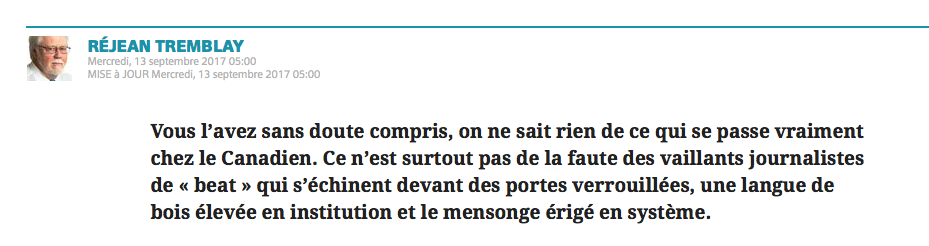  Michel Therrien n'avait pas le droit de parler à Carey Price...