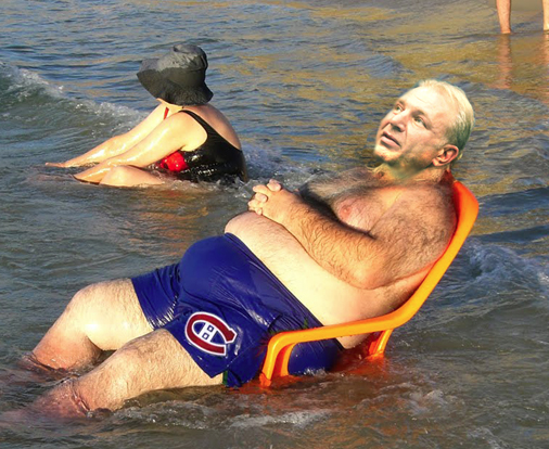 Michel Therrien ne travaillera pas vraiment pour le CH...