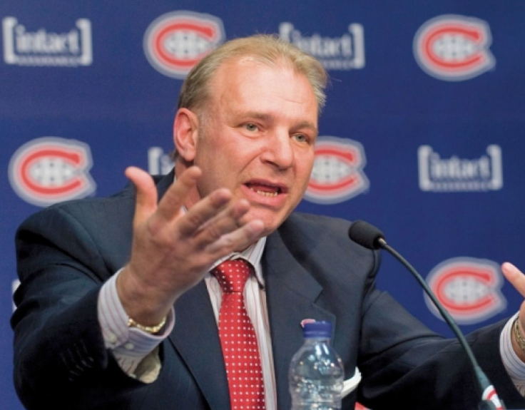 Michel Therrien n'est pas dans les candidats de TSN...