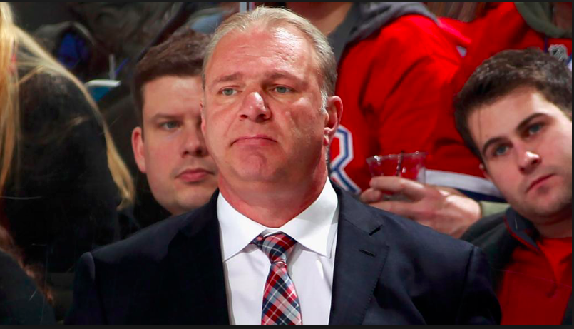 Michel Therrien, un candidat FLORIDIEN déjà ÉLIMINÉ...