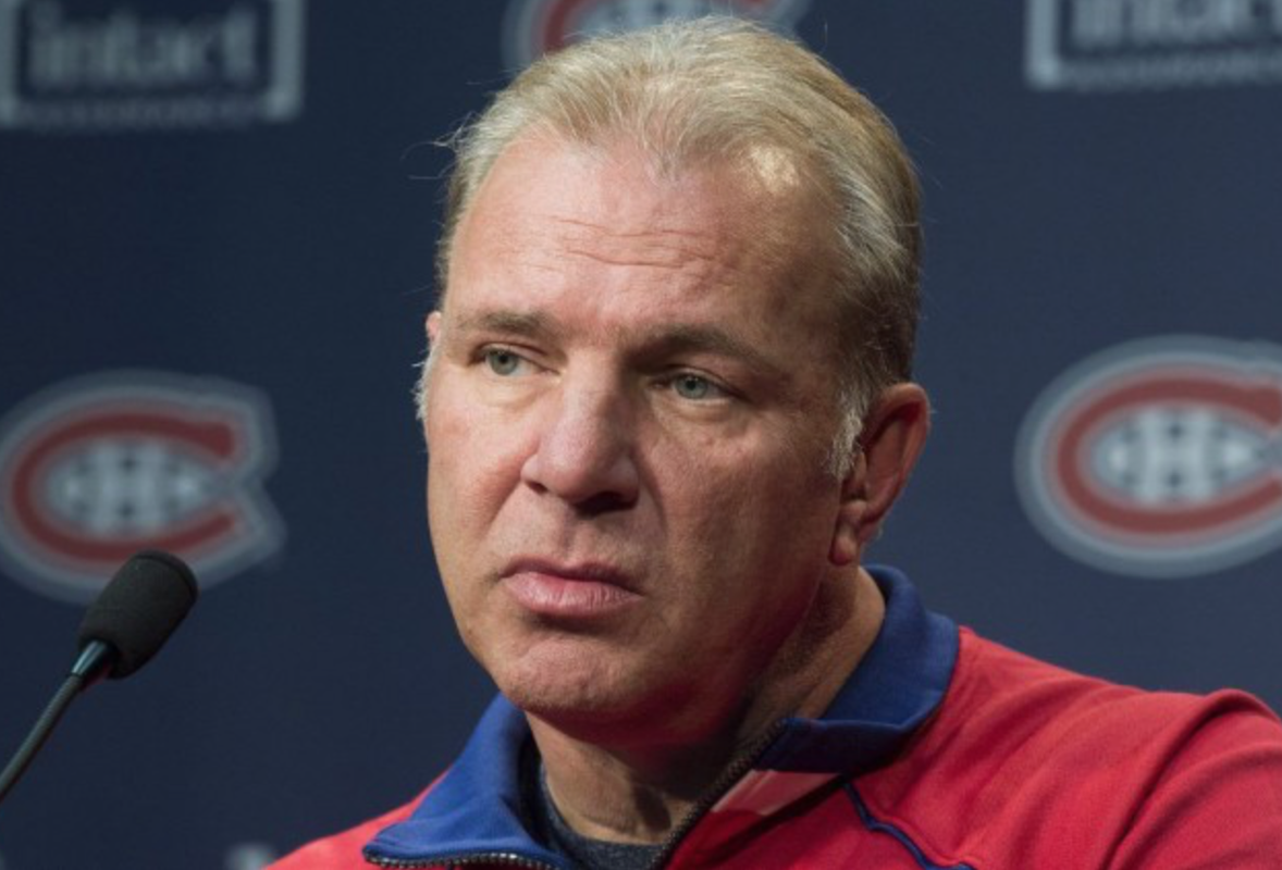 Michel Therrien va CAPOTER...