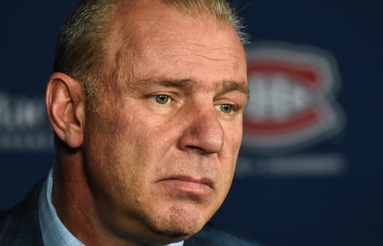 Michel Therrien... Veut faire PITIÉ..
