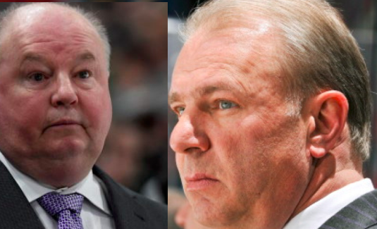 Michel Therrien veut la job de Bruce Boudreau...