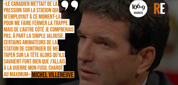 Michel Villeneuve VISE Jean-Charles Lajoie...Qui a MANIGANCÉ son CONGÉDIEMENT!!!!