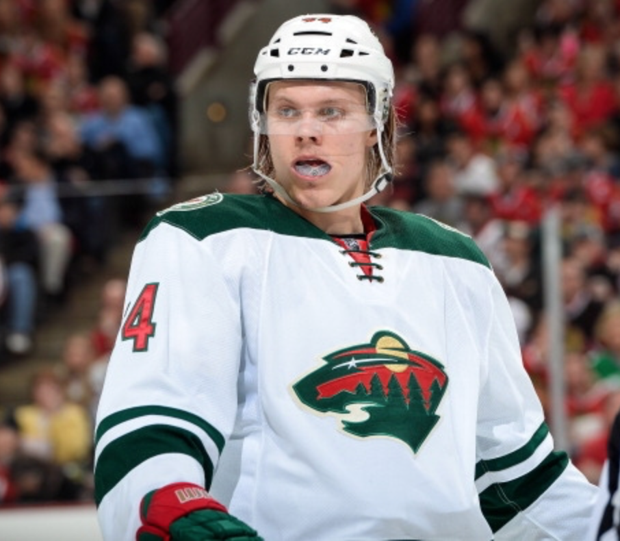 Mikael Granlund est signé pour trois saisons !!!