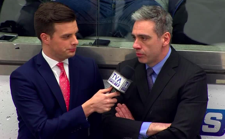 Mikaël Lalancette doit avoir les COUILLES....De le demander à JOJO Bouchard en LIVE..
