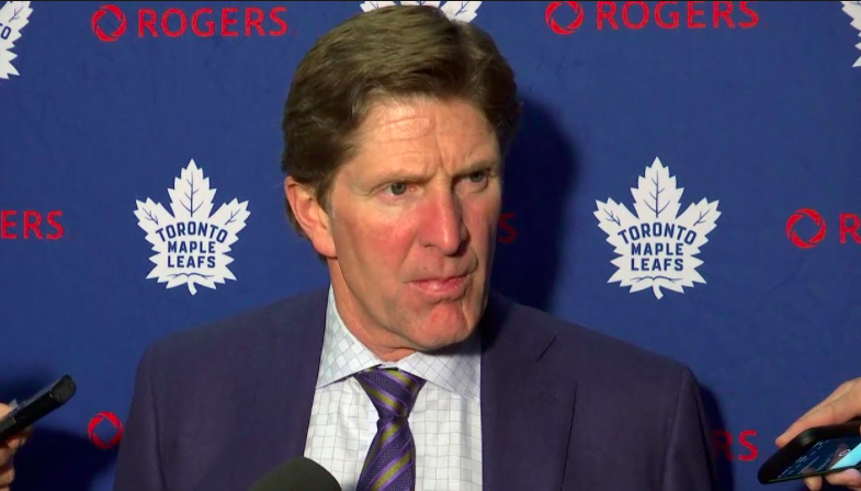 Mike Babcock ne veut pas de PK Subban....