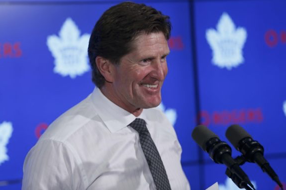 Mike Babcock pis sa psychologie à 5 cennes...