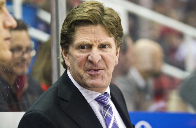 Mike Babcock prend la DÉFENSE de Plekanec...