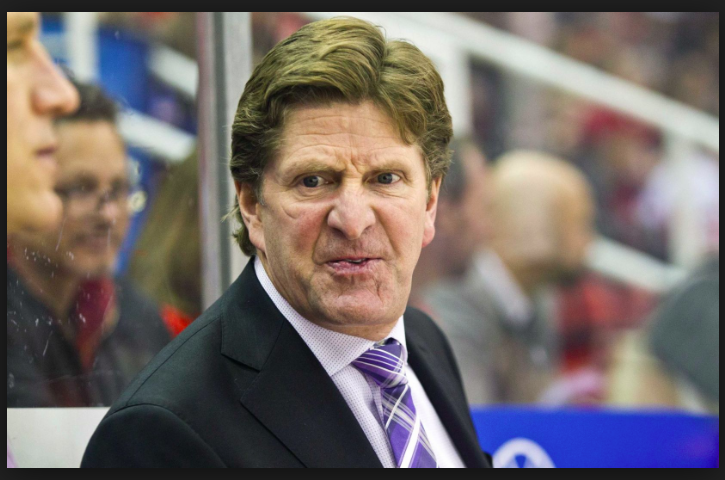 Mike Babcock...le COACH le PLUS SURESTIMÉ du hockey?