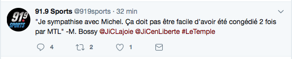  Mike Bossy CRACHE sur Carey Price depuis des LUNES...mais SURPROTÈGE Therrien....