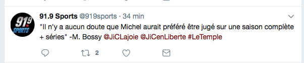  Mike Bossy CRACHE sur Carey Price depuis des LUNES...mais SURPROTÈGE Therrien....