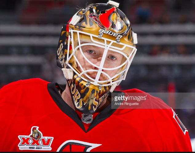  Mike Condon peut remercier les Leafs...