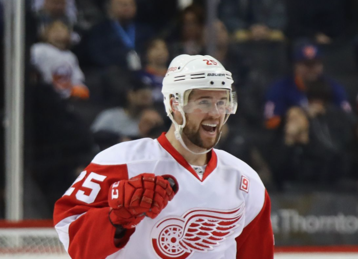  Mike Green à deux doigts de Tampa Bay...