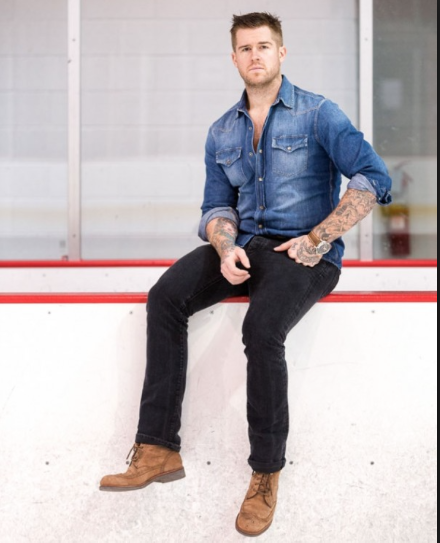 Mike Green est tout proche de Toronto..