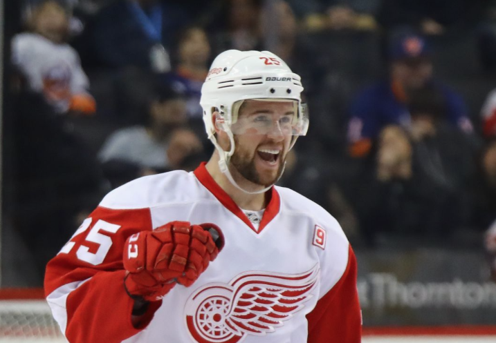  Mike Green est tout proche...De Tampa Bay...