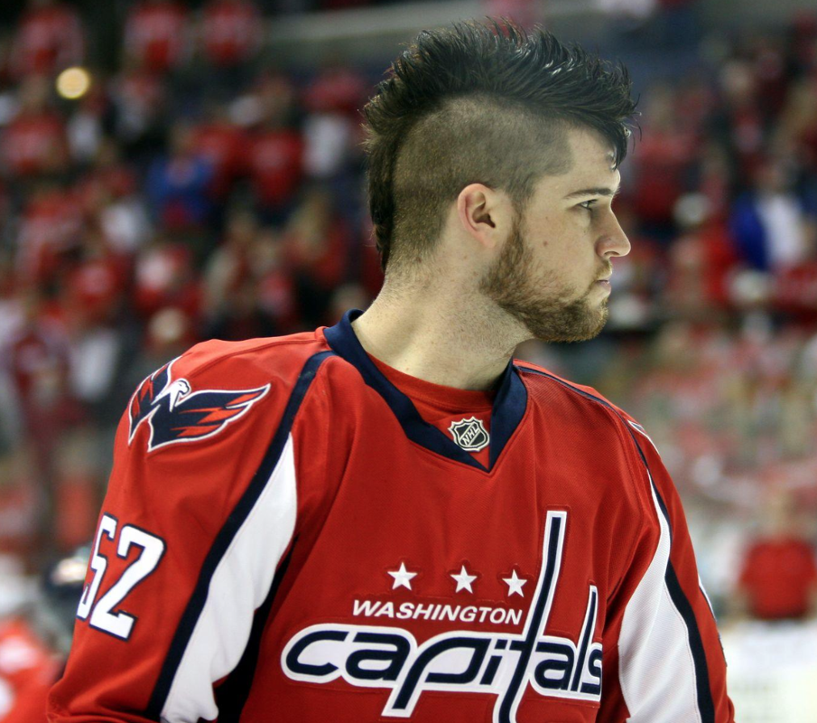 Mike Green, pratiquement rendu à Washington...
