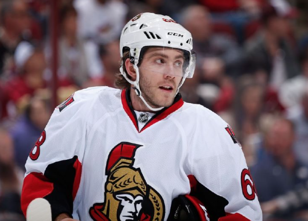 Mike Hoffman à deux doigts de St-Louis!!!