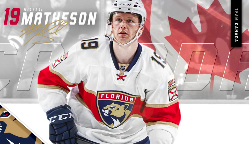 Mike Matheson à Montréal?