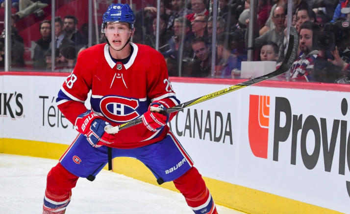 Mike Reilly était le PREMIER CHOIX des Ducks..