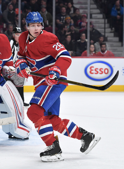 Mike Reilly va avoir un bon défi à soir...