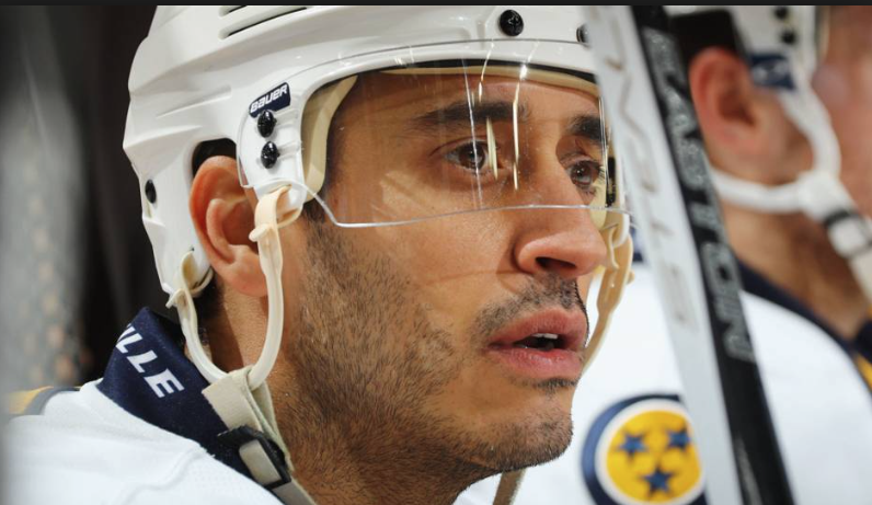 Mike Ribeiro un être HORRIBLE?