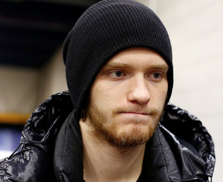Mikhail Grigorenko à Montréal...Dans ce LINE-UP..