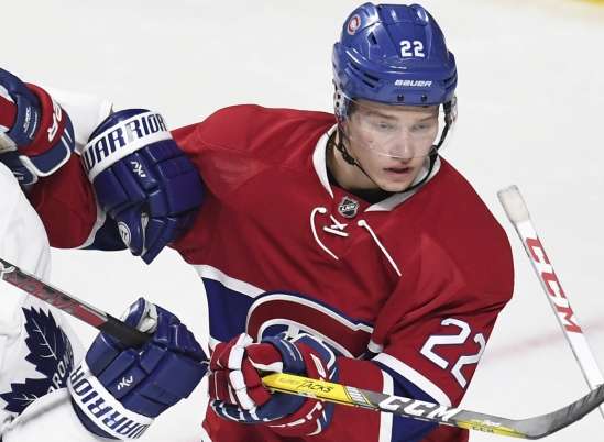 Mikhail Sergachev a déjà des problèmes d'alcool?