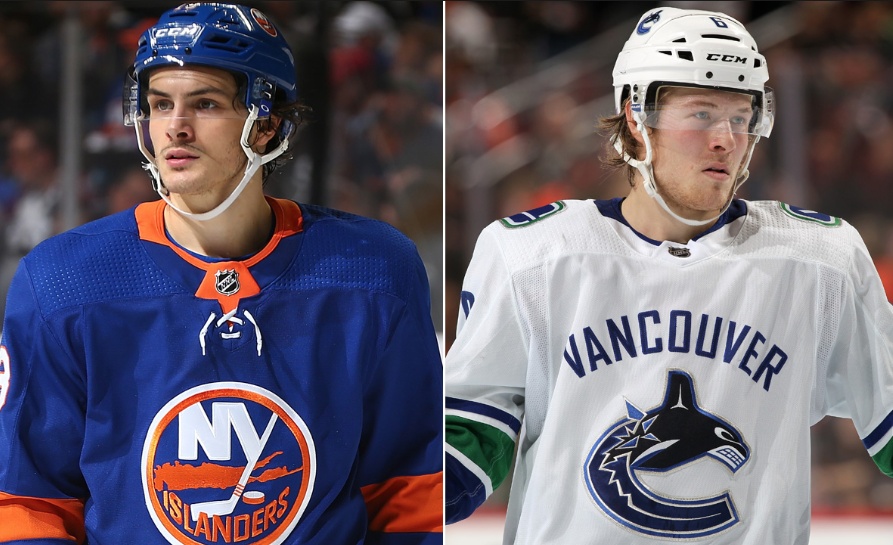 Mikhail Sergachev est incroyable...MAIS...