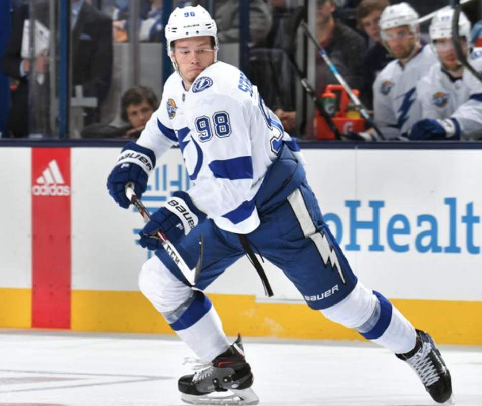 Mikhail Sergachev est rendu un SALE ???