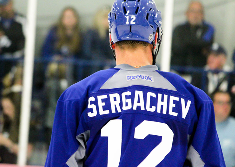 Mikhail Sergachev HUMILIÉ par le journal de Tampa Bay...