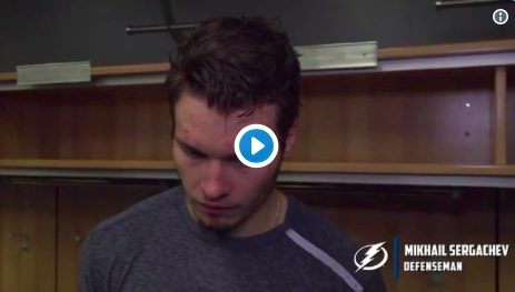 Mikhail Sergachev, la PIZZA MILLIONNAIRE....