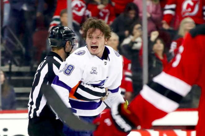 Mikhail Sergachev un FLOP?